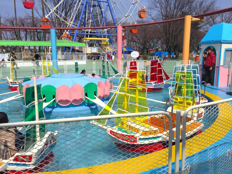 のむら むさし 埼玉の遊園地「むさしの村」はわくわくがいっぱい!子供も大人も楽しめます♪